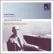 , Mahler:Symphony No. 9 (CD)