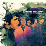 The Fleur de Lys, You've Got To Earn It (CD)