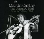 Martin Carthy, January Man: Live In Belfast 1 (CD)