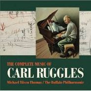 Carl Ruggles, Ruggles: Complete Music Of Carl Ruggles (CD)