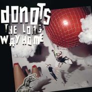Donots, Long Way Home (CD)