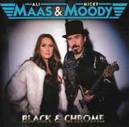 Ali Maas, Black & Chrome (CD)