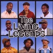 Living Legends, Creative Differences (CD)