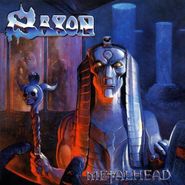 Saxon, Metalhead (CD)
