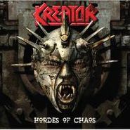 Kreator, Hordes Of Chaos [Bonus DVD] (CD)