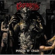 Kreator, Hordes Of Chaos