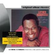 Luther Vandross, Forever, For Always, For Love (CD)