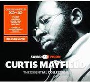 Curtis Mayfield, The Essential Collection (CD)