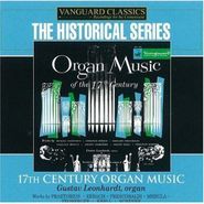 Gustav Leonhardt, Organ Music Of The (CD)