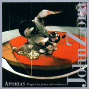 John Zorn, Aporias: Requia for Piano & Orchestra (CD)