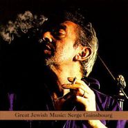 Various Artists, Great Jewish Music: Serge Gainsbourg (CD)