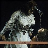 Sylvie Courvoisier, Masada Recital (CD)