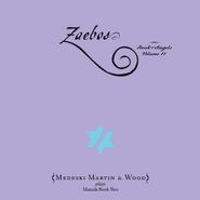 Medeski, Martin & Wood, Vol. 11-Zaebos: The Book Of An (CD)