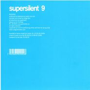 Supersilent, 9 (CD)