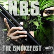 N.B.S., The Smokefest (CD)