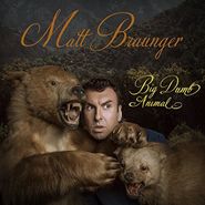 Matt Braunger, Big Dumb Animal (LP)