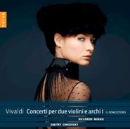 Antonio Vivaldi, Vivaldi: Concerti per Due Violini e Archi I (CD)