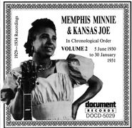 Memphis Minnie, Complete Recorded Works, Vol. 2 1930-1931