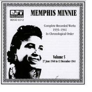 Memphis Minnie, Vol. 5-(1940-41) (CD)