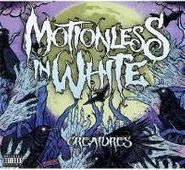 Motionless In White, Creatures (CD)