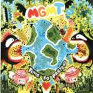 MGMT, Time To Pretend EP (CD)