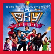 Various Artists, Sky High [OST] (CD)