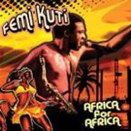Femi Kuti, Africa for Africa (CD)