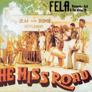 Fela Kuti, He Miss Road (LP)