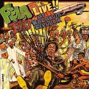 Fela Kuti, J.j.d./unnecessary Begging (CD)