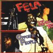Fela Kuti, Opposite People/Sorrow Tears & (CD)