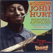 Mississippi John Hurt, Memorial Anthology (CD)