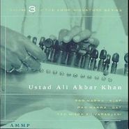 Ali Akbar Khan, Signature Series, Vol. 3