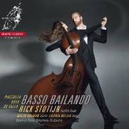 Rick Stotijn, Basso Bailando - Piazzolla / Rota / De Falla [Super Audio] (CD)