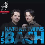Johann Sebastian Bach, Bach Suites Arranged For Guitar [SACD] (CD)