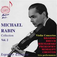 Michael Rabin, Michael Rabin Collection Vol (CD)