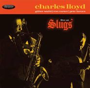 Charles Lloyd, Live At Slugs [Record Store Day] (10")
