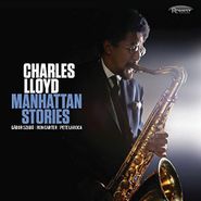 Charles Lloyd, Manhattan Stories [180 Gram Vinyl] (LP)