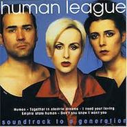 The Human League, Soundtrack To A Generation (CD)