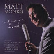 Matt Monro, Time For Love (CD)