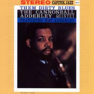 Cannonball Adderley, Them Dirty Blues (CD)