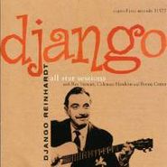 Django Reinhardt, All Star Sessions (CD)