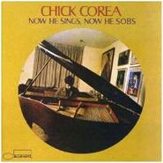 Chick Corea, Now He Sings Now He Sobs (CD)