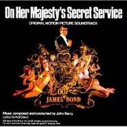 John Barry, On Her Majesty's Secret Service [OST] (CD)