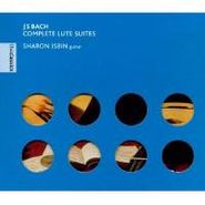 Sharon Isbin, J.s. Bach: Complete Lute Suite (CD)
