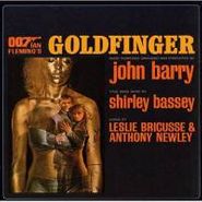 John Barry, Goldfinger [OST] (CD)
