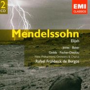 Felix Mendelssohn, Mendelssohn: Elijah (CD)