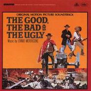 Ennio Morricone, The Good, The Bad And The Ugly [OST] (CD)