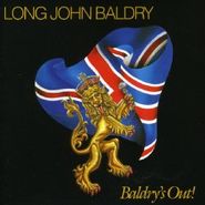 Long John Baldry, Baldry's Out (CD)