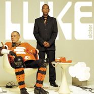 Luke Slater, Alright on Top (CD)