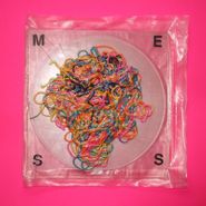 Liars, Mess On A Mission [Clear Vinyl] [Record Store Day] (12")